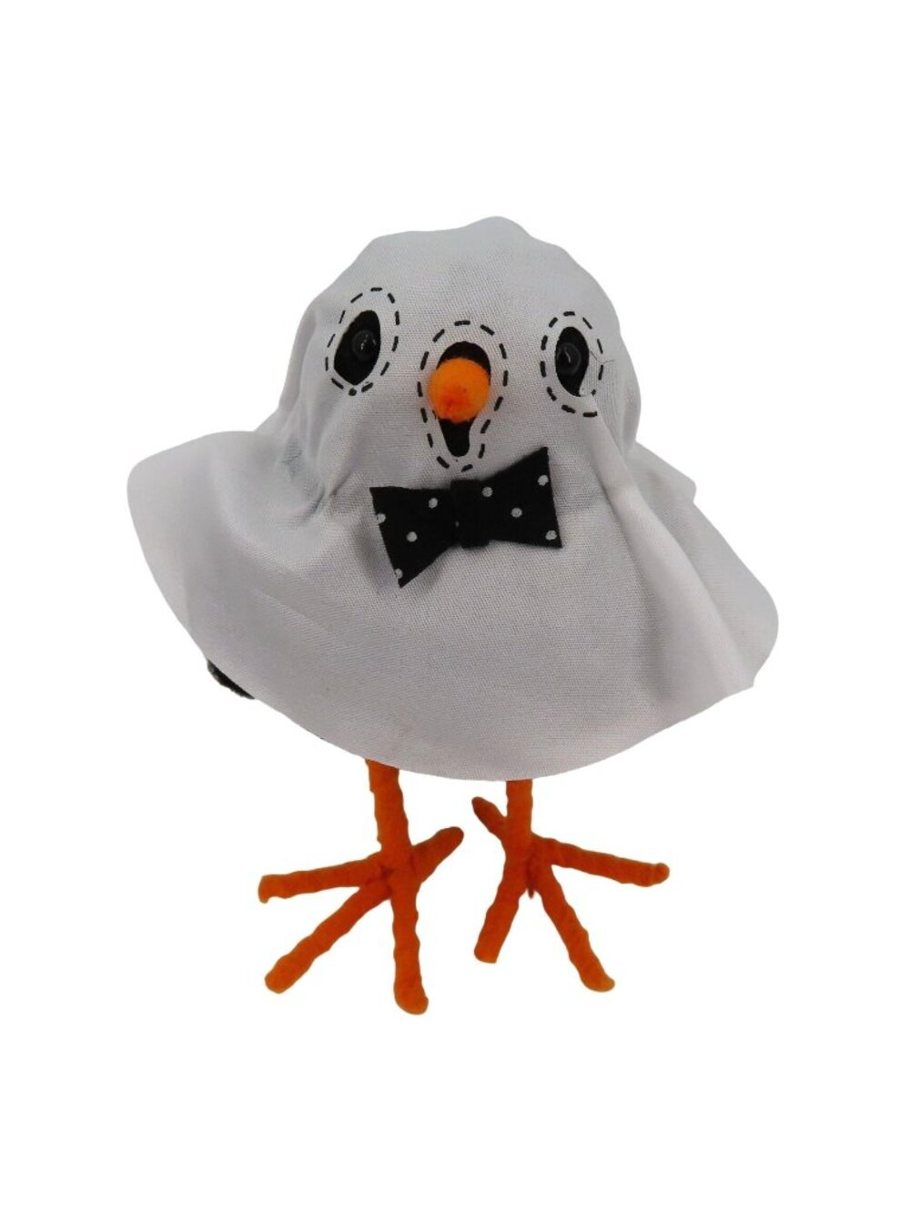 Target Hyde & Eek 2017 Haunter Featherly Friends Ghost Bird Halloween Scary RARE